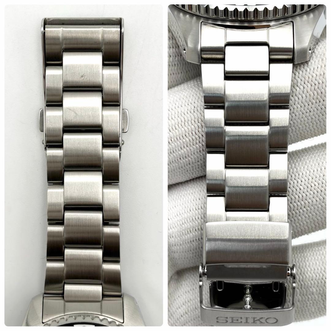 SEIKO SBDJ063 Solar Men's Watch — Japanese