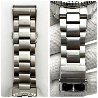 SEIKO SBDJ063 Solar Men's Watch — Japanese