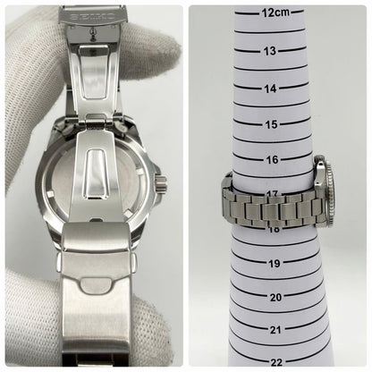 SEIKO SBDJ063 Solar Men's Watch — Japanese