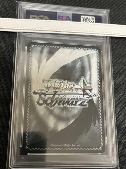 PSA 10 Weiss Schwarz Weiße Rose Symphonia Hita Mikoto DIVA — Japanese