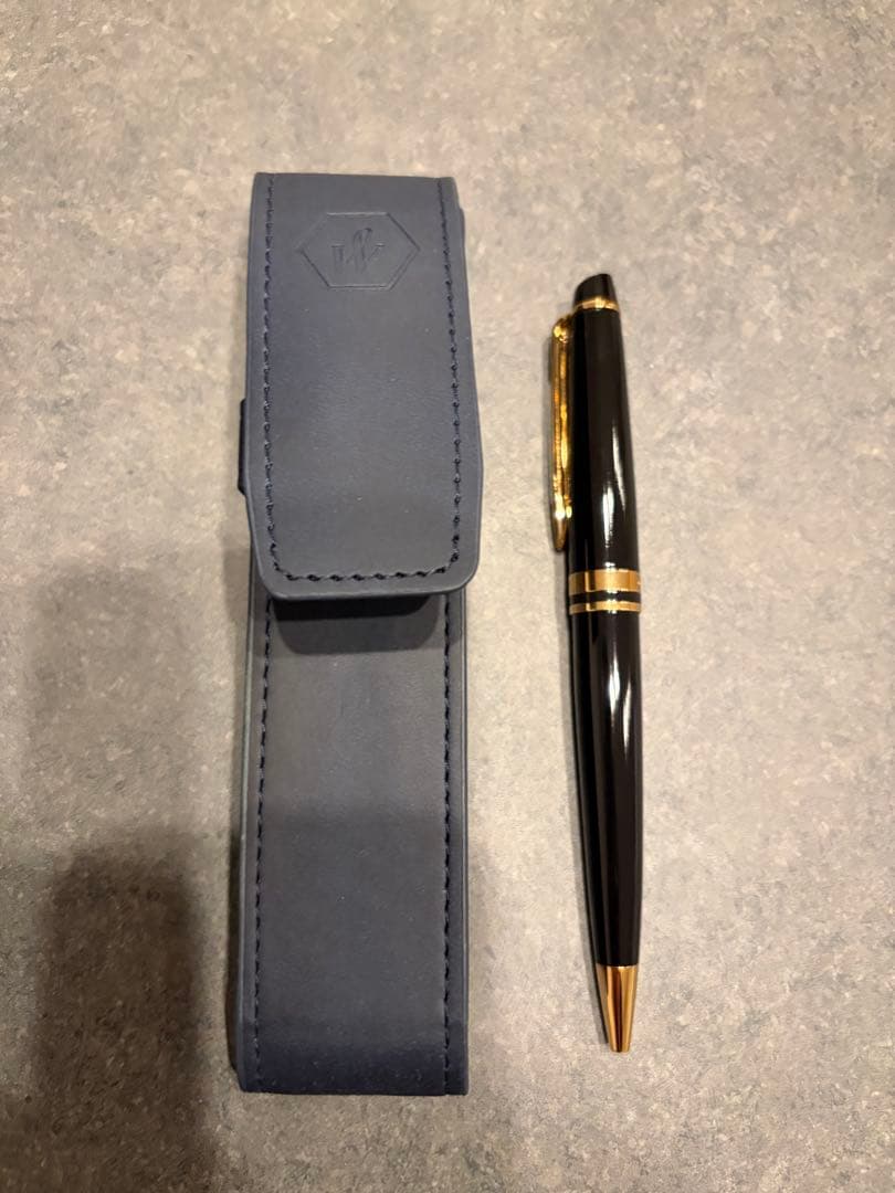 New and unused Waterman Pen and Ballpoint Pen Set displayed on a white background