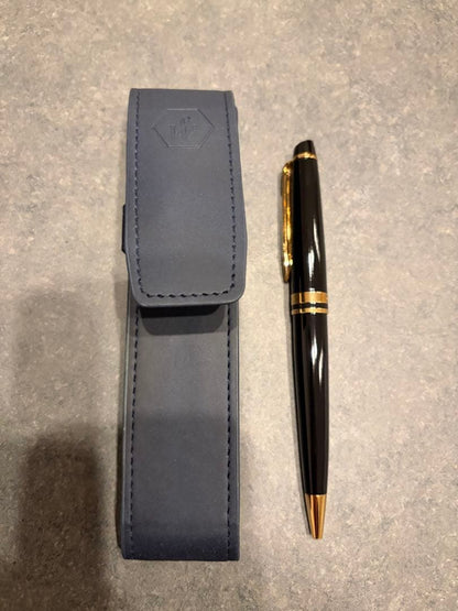 New and unused Waterman Pen and Ballpoint Pen Set displayed on a white background