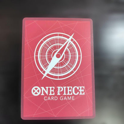 One Piece Trafalgar Law L — OP01-002 — Japanese