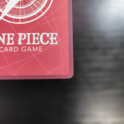 One Piece Trafalgar Law L — OP01-002 — Japanese