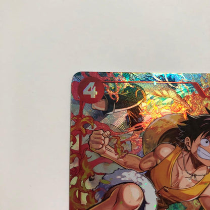One Piece Monkey D. Luffy — OP16-015 — Japanese
