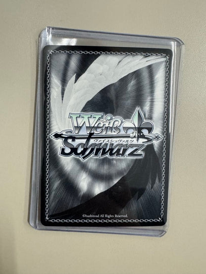 Weiss Schwarz hololive production Future Step Forward Minato Aqua — Japanese