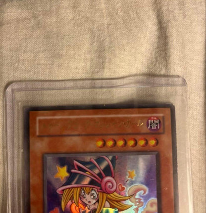 Yu-Gi-Oh Dark Magician Girl — Japanese