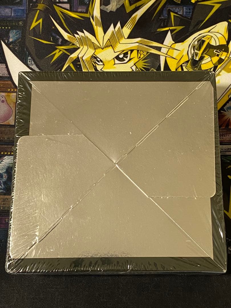 Yu-Gi-Oh Yu-Gi-Oh! Chaos Impact Box — Japanese
