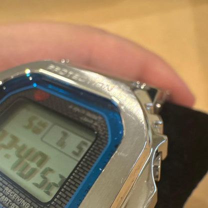 CASIO GMW-B5000PC-1JF Digital Men's Watch — Japanese