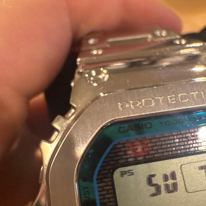 CASIO GMW-B5000PC-1JF Digital Men's Watch — Japanese