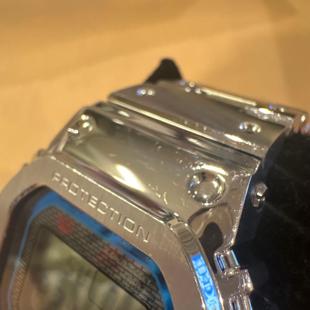 CASIO GMW-B5000PC-1JF Digital Men's Watch — Japanese