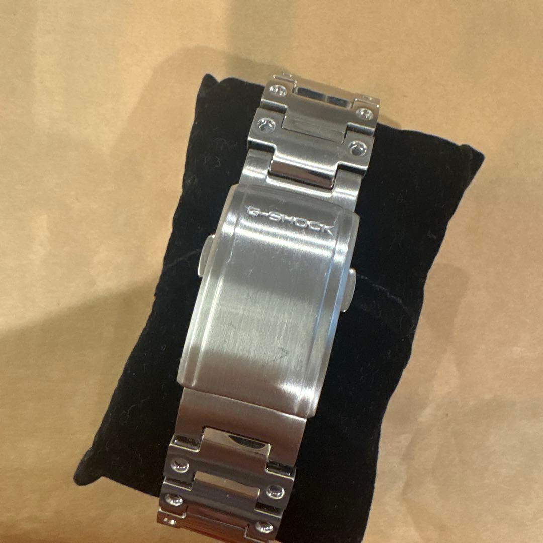 CASIO GMW-B5000PC-1JF Digital Men's Watch — Japanese