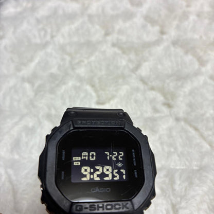 CASIO DW-5600UBB Digital Men's Watch — Japanese
