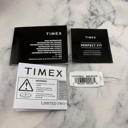 TIMEX Reissue TQK003 Men's Watch — Japanese