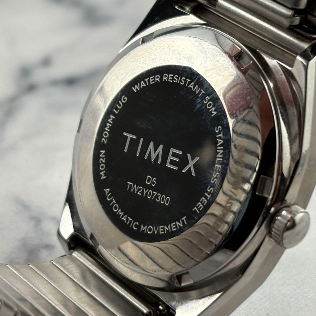 TIMEX Reissue TQK003 Men's Watch — Japanese