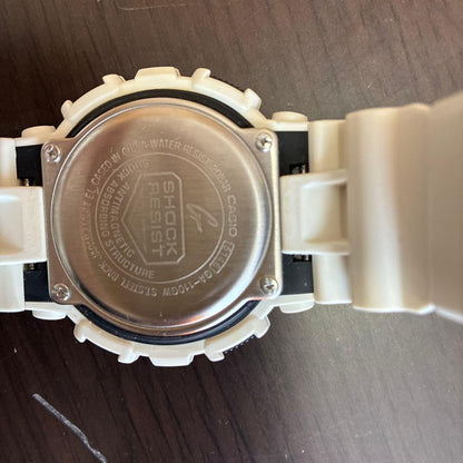 CASIO GA-110GW Quartz Men's Watch — Japanese