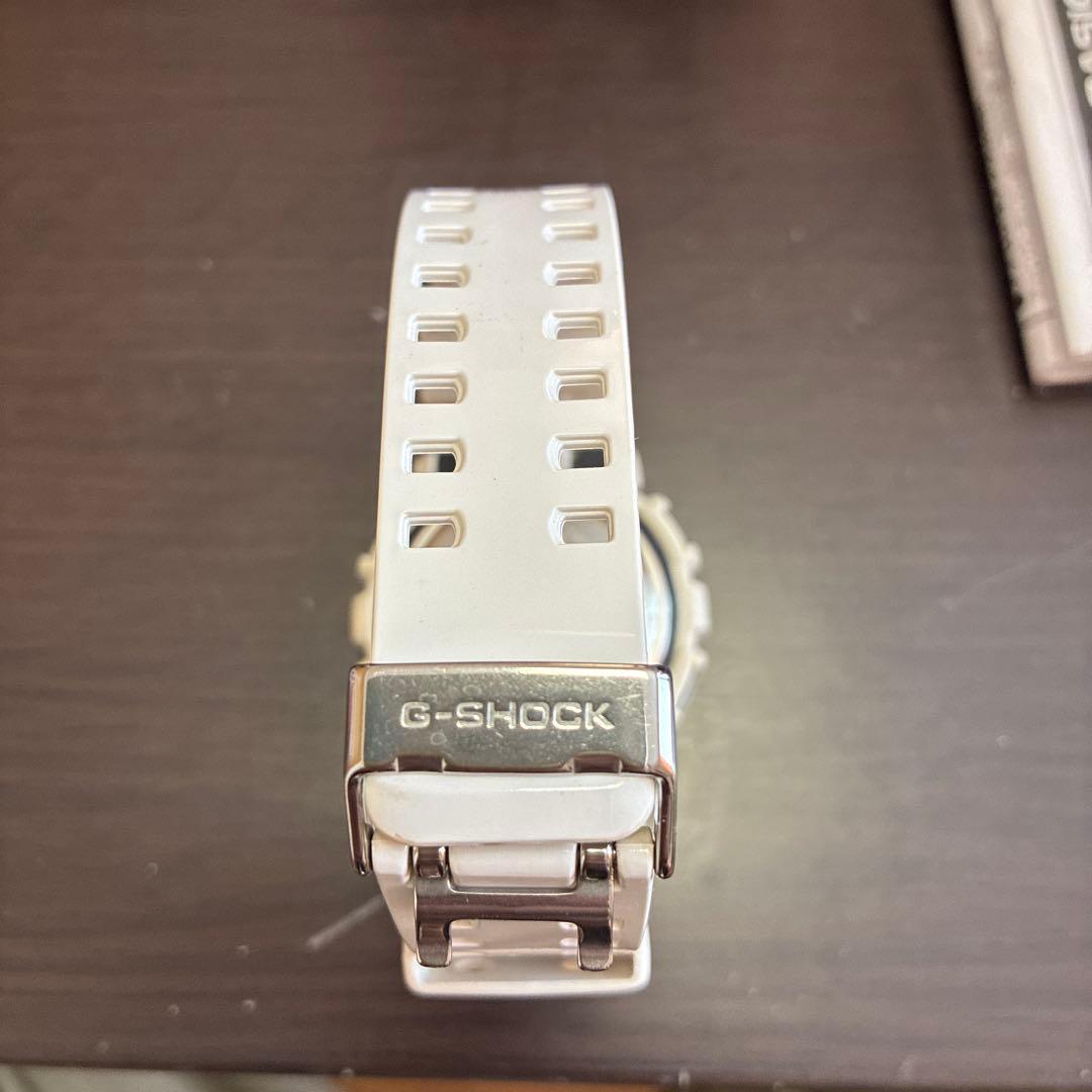 CASIO GA-110GW Quartz Men's Watch — Japanese