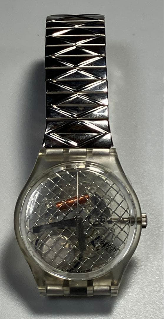 swatch SKELTON 34 Men's — Japanese