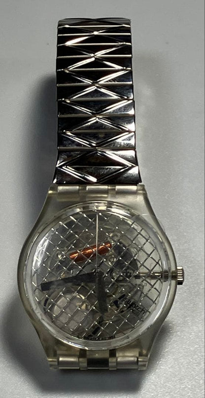 swatch SKELTON 34 Men's — Japanese