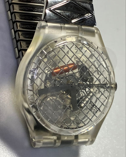 swatch SKELTON 34 Men's — Japanese