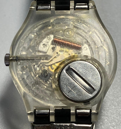 swatch SKELTON 34 Men's — Japanese