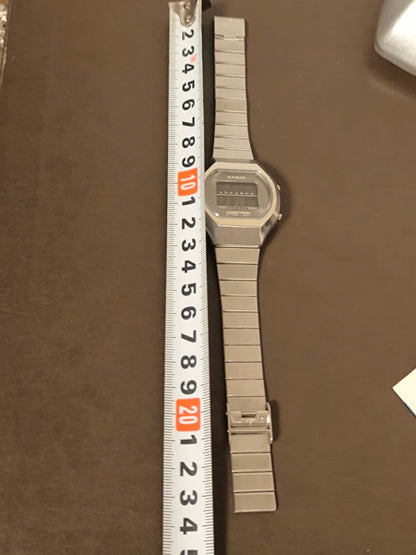 CASIO TRN-100 B-8 Digital Men's Watch — Japanese