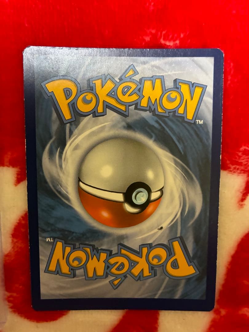 Pokemon Gardevoir ex — Japanese