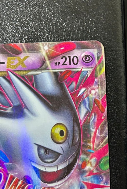 Pokemon Mega Gengar ex — Japanese