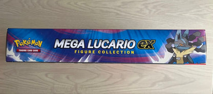 Pokemon Mega Lucario ex Box — Japanese
