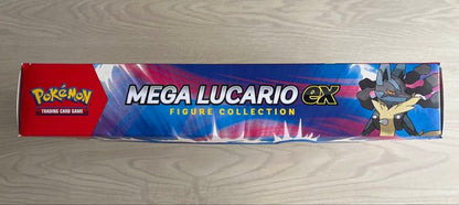 Pokemon Mega Lucario ex Box — Japanese