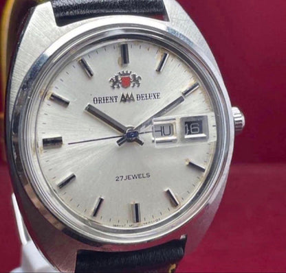 ORIENT AAA Deluxe ORIENT 1960s Automatic Men's Watch — Japanese