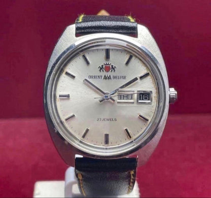 ORIENT AAA Deluxe ORIENT 1960s Automatic Men's Watch — Japanese