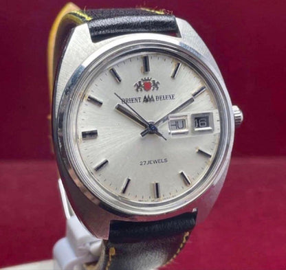 ORIENT AAA Deluxe ORIENT 1960s Automatic Men's Watch — Japanese