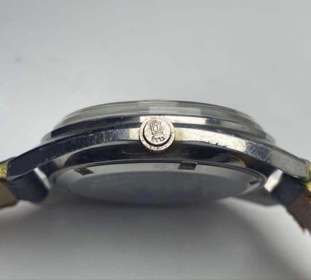 ORIENT AAA Deluxe ORIENT 1960s Automatic Men's Watch — Japanese