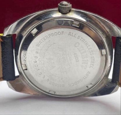 ORIENT AAA Deluxe ORIENT 1960s Automatic Men's Watch — Japanese