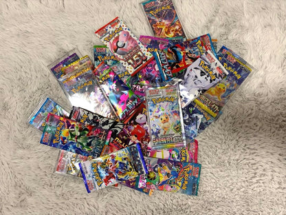 Pokemon Pokémon Card History Pack Price Drop Possible Pack — Japanese
