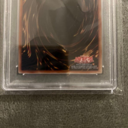 PSA 8 Yu-Gi-Oh The Resurrected Evil King Hades — Japanese