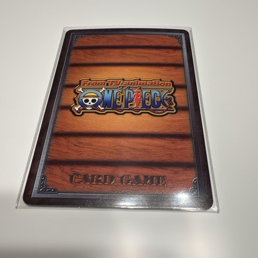 One Piece One Piece Carddass — Japanese