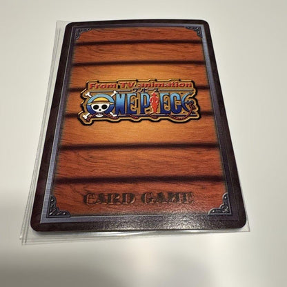 One Piece One Piece Carddass — Japanese
