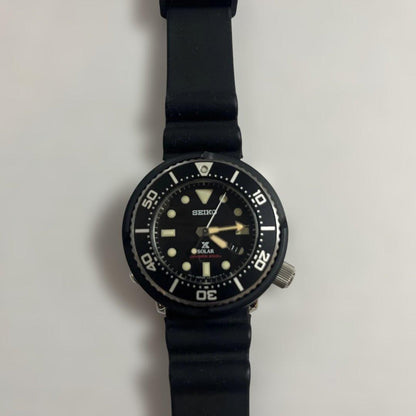 SEIKO SBTR009 Solar Men's Watch — Japanese