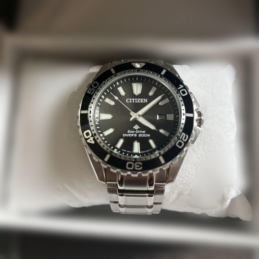 Citizen Promaster BN0150-28E Solar Men's Watch — Japanese