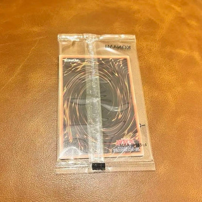 Yu-Gi-Oh Unopened Yu-Gi-Oh! Kribo QC Secret SOUND DUEL CD Bonus — Japanese