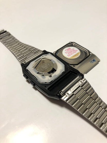 CASIO DBC-62 Digital Men's Watch — Japanese