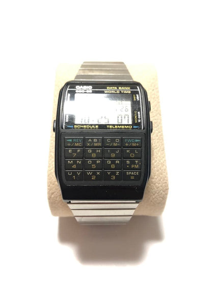CASIO DBC-62 Digital Men's Watch — Japanese