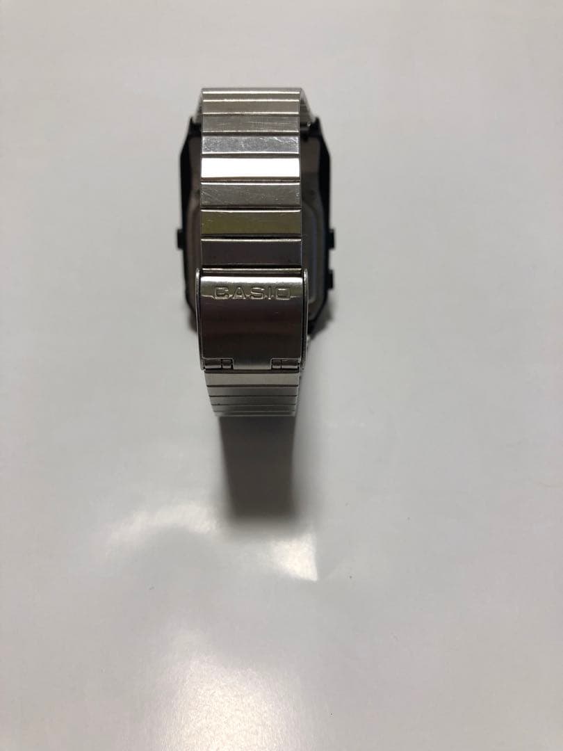 CASIO DBC-62 Digital Men's Watch — Japanese