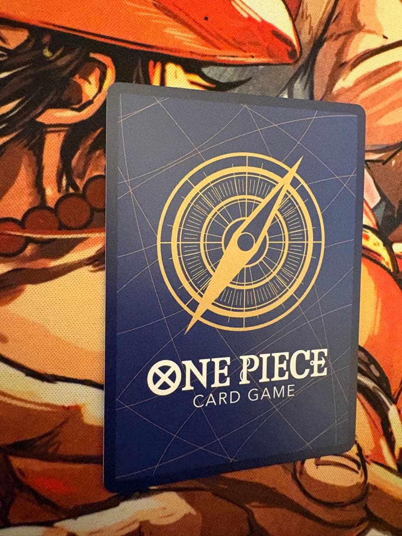 One Piece Monkey D. Luffy P — Japanese