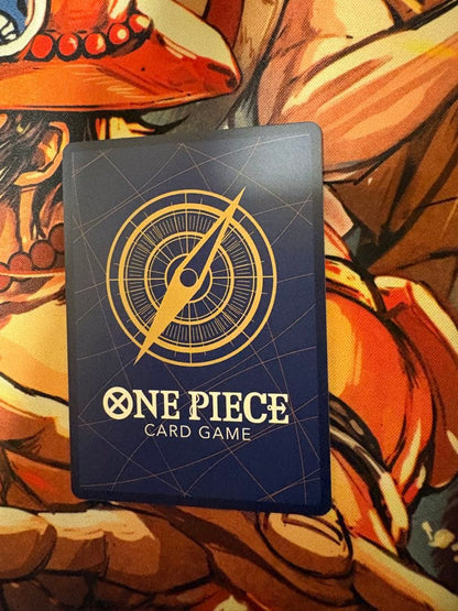 One Piece Monkey D. Luffy P — Japanese