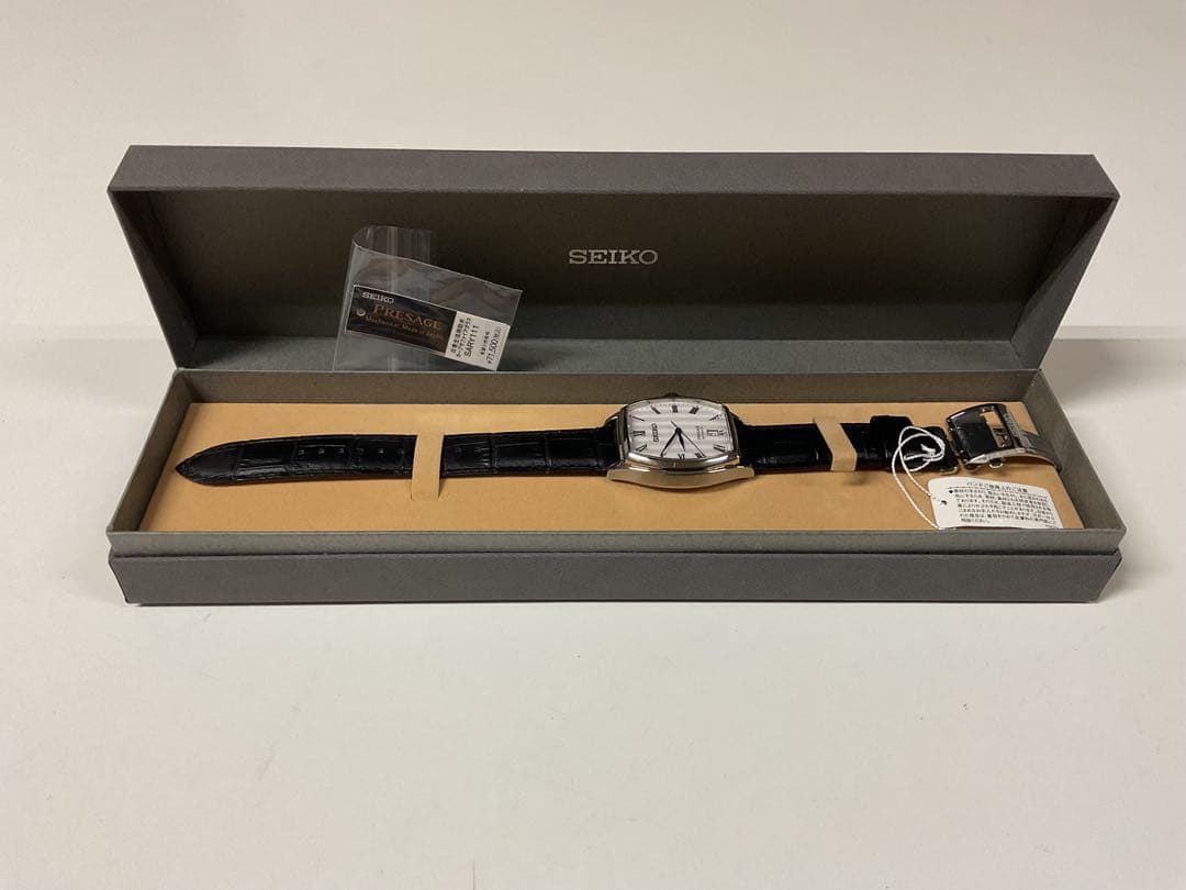 SEIKO SARY111 Automatic Men's Watch — Japanese