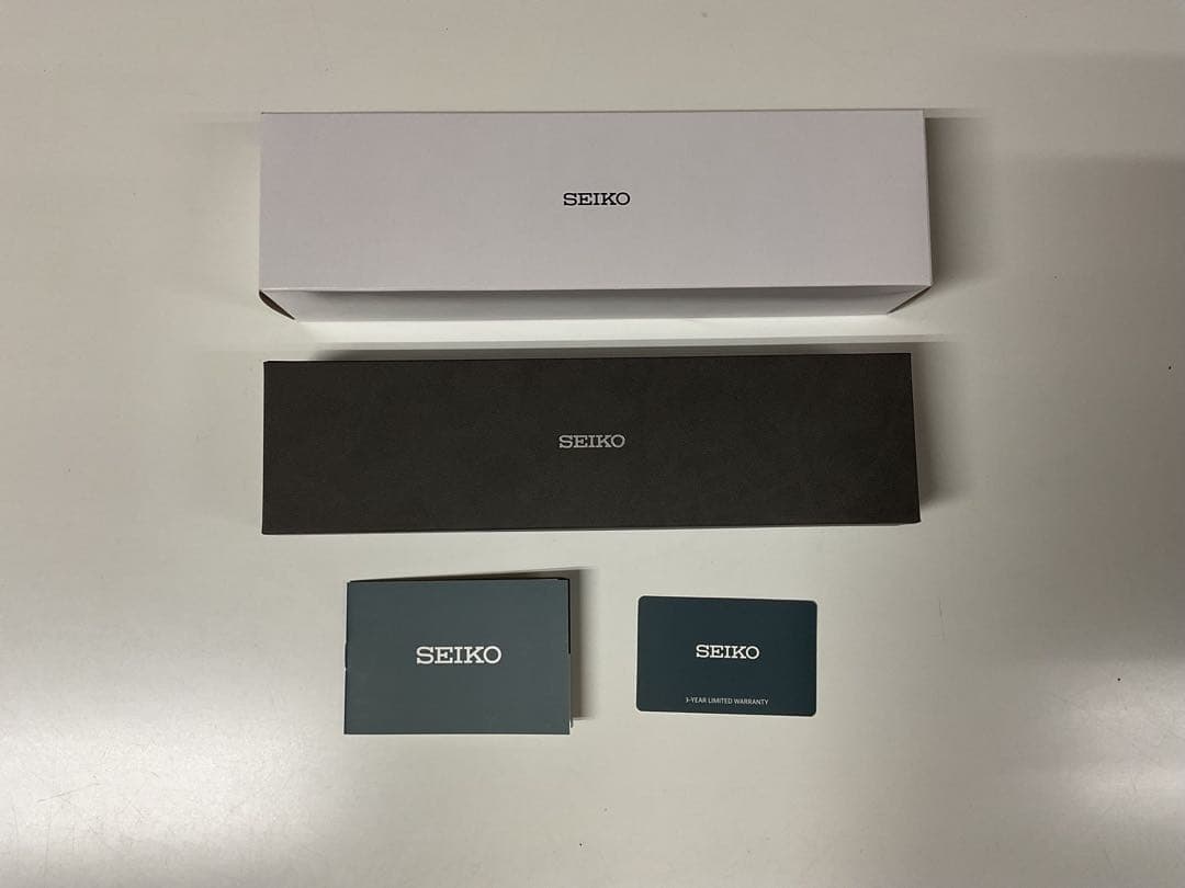 SEIKO SARY111 Automatic Men's Watch — Japanese
