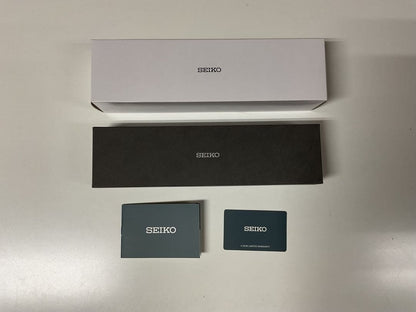 SEIKO SARY111 Automatic Men's Watch — Japanese